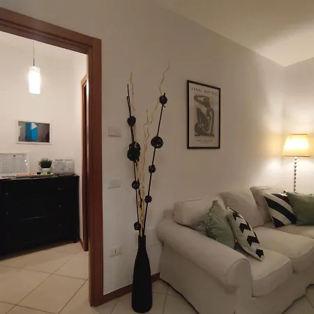 公寓 La Casa Nel Gelso *