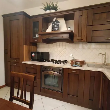 La Casa Nel Gelso 公寓