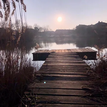 公寓 La Casa Nel Gelso 贝拉里亚-伊贾马里纳